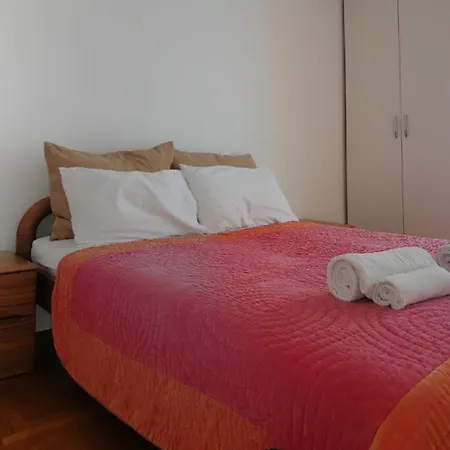 Apartman Island View Novi Vinodolski