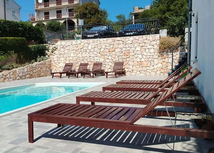 Island View アパート *